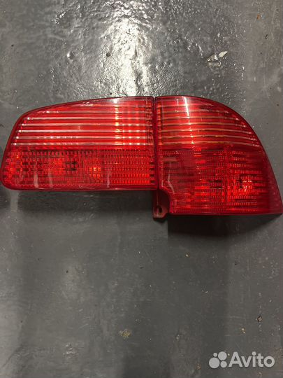 Saab 9-5 Вейдер универсал фонарь стопсигнал