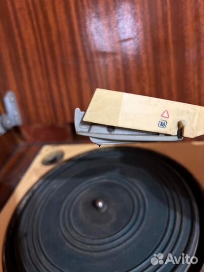 Радиоприемник ЗИЛ