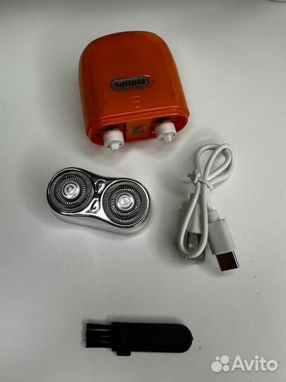 Бритва philips mini