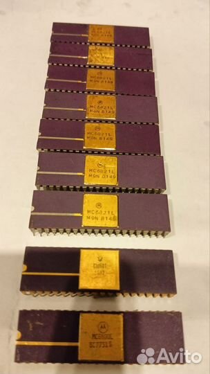 Микросхемы