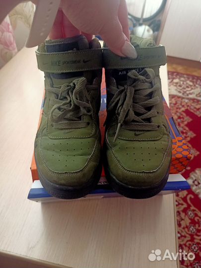 Кроссовки nike