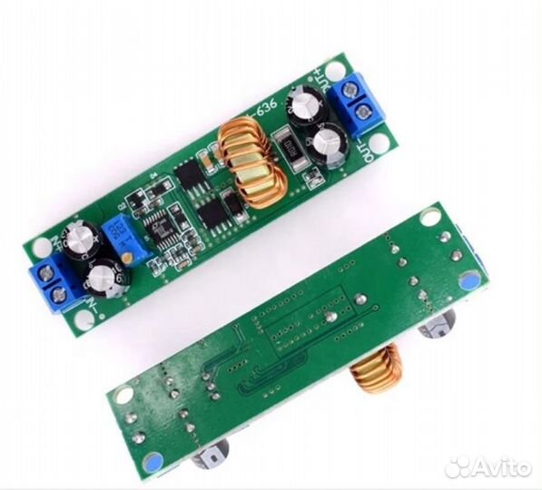 Преобразователь ET HW-636-CV понижающий