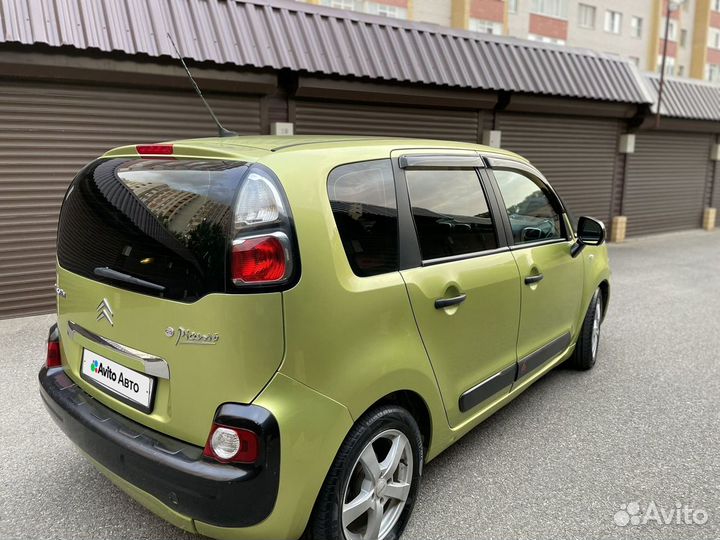 Citroen C3 Picasso 1.4 МТ, 2010, 220 000 км