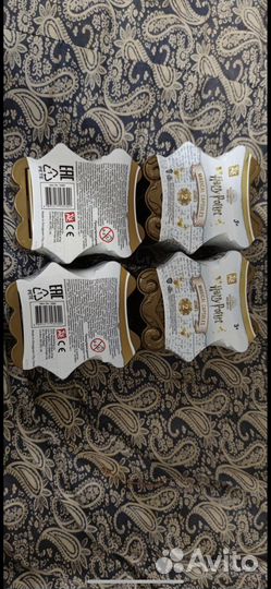 Набор Yume HarryPotter Mar кап(сюрприз)