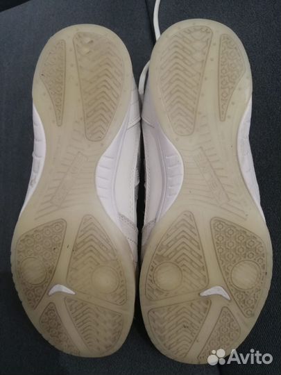 Футзалки бутсы зальные