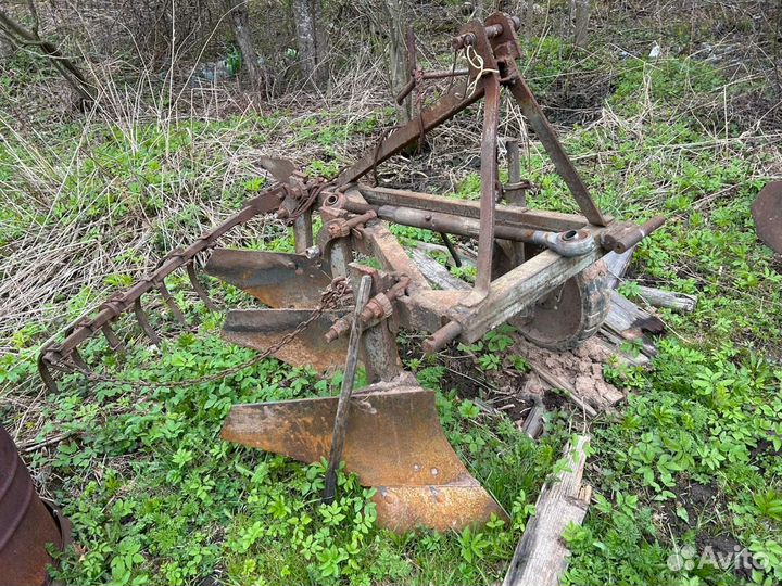 Трактор ВТЗ Т-25А, 1980