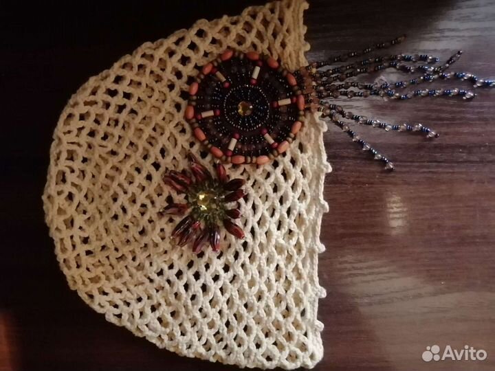 Шапка женская