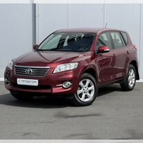 Toyota RAV4 2.0 CVT, 2010, 134 000 км, с пробегом, цена 1 780 000 руб.