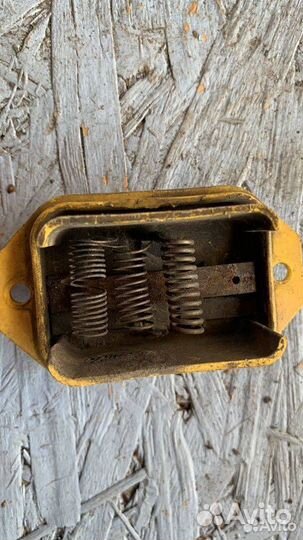 Сопротивление печки 443999127