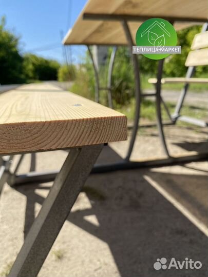 Беседка для сада из Поликарбоната