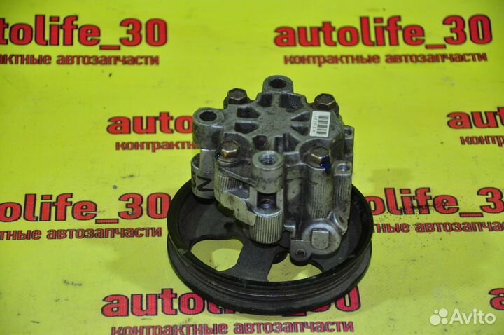 Насос гур Toyota Vitz Platz Yaris