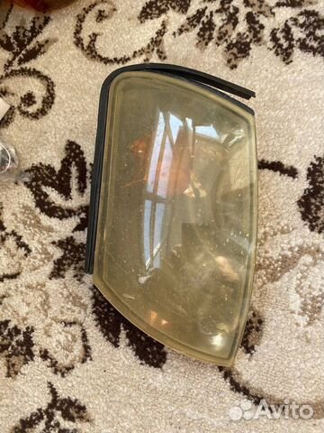 Фара/поворотник/повторитель поворотника. Пар/лев