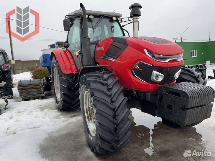 Трактор Hanno TS2204, 2022