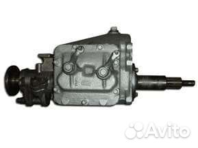 Коробка передач кпп Газ 21 Волга