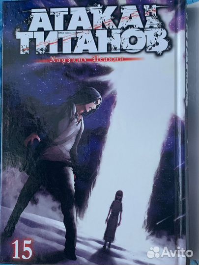 Манга, ранобэ