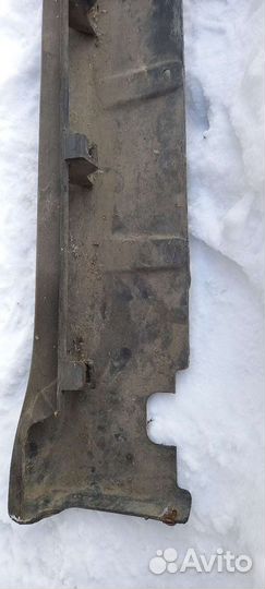 Накладка порога Honda CR-V I CRV