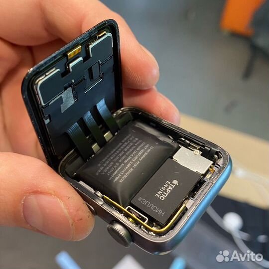 Ремонт Apple watch\Замена стекла Apple watch