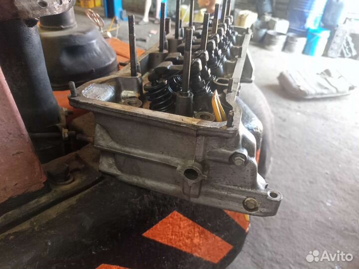 Гбц, головка на Ваз классика