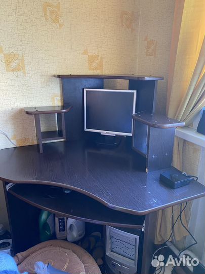 Компьютерный стол бу