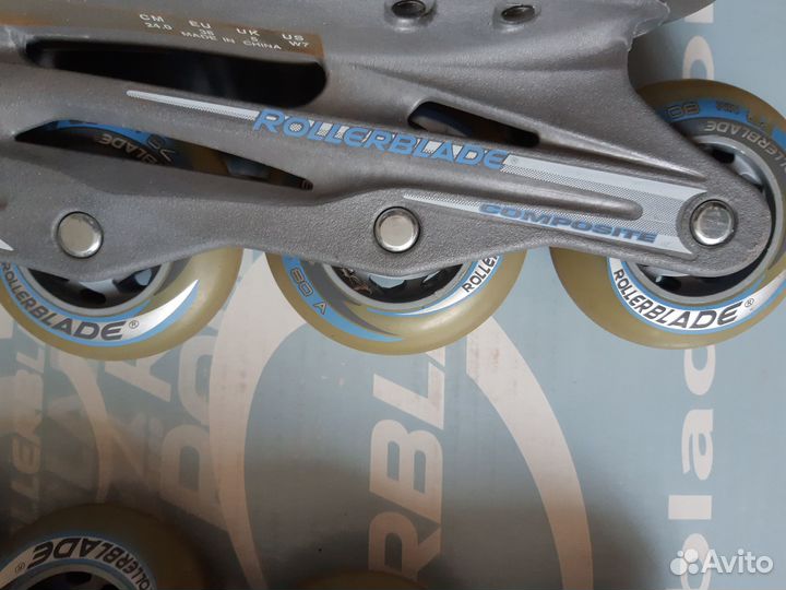 Роликовые коньки женские