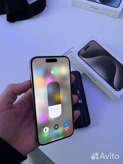 iPhone 15 Pro, 128 ГБ