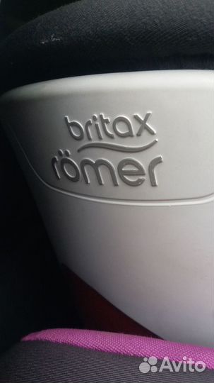 Britax romer kidfix xp sict детское автокресло