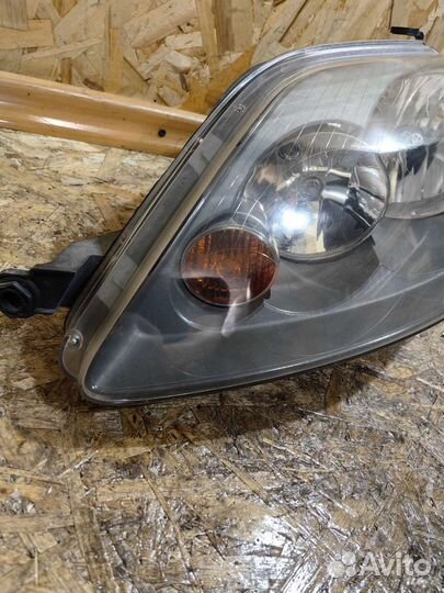 Фара Левая Гольф Плюс бу Оригинал 5M2941005A