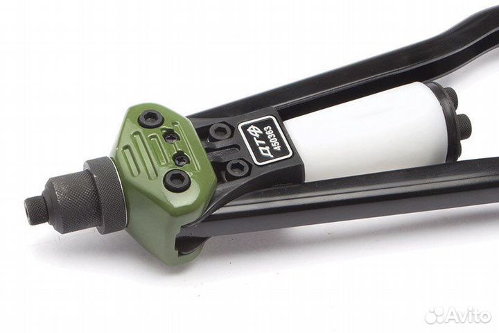 Заклёпочник двуручный 2,4-6,4мм