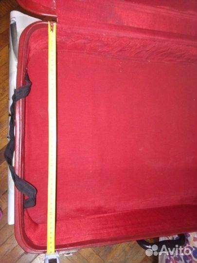 Чемоданы времен СССР