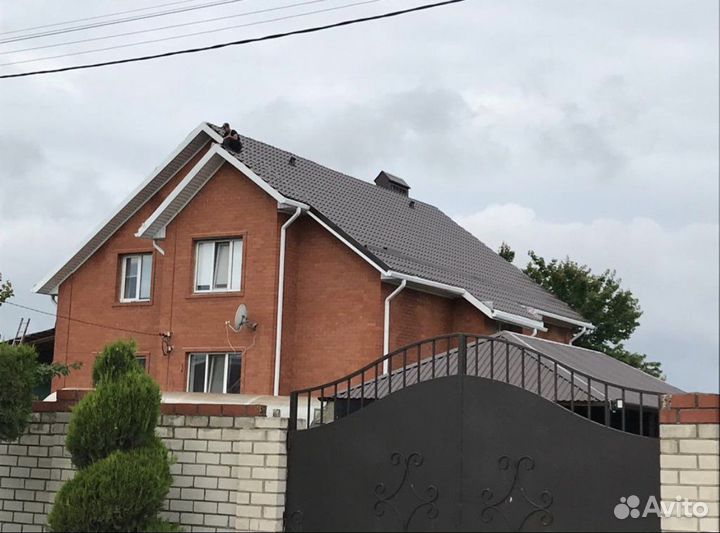 Ремонт кровли