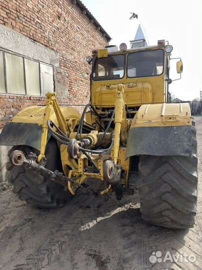 Трактор Кировец К-700А, 1989