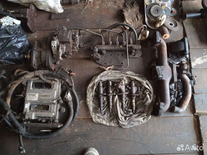 Тнвд, Мтз 245. маз, паз, газ. Валдай