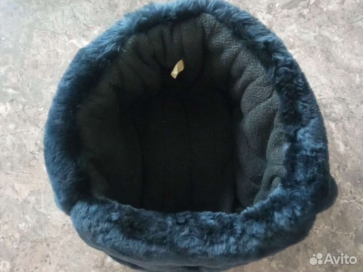 Шапка зимняя мчс