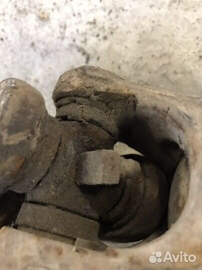 Карданный вал задний Toyota 4Runner (2674)