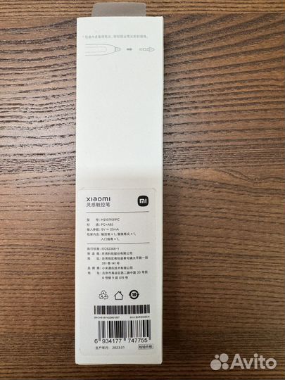 Стилус Xiaomi SMART Pen (1nd)