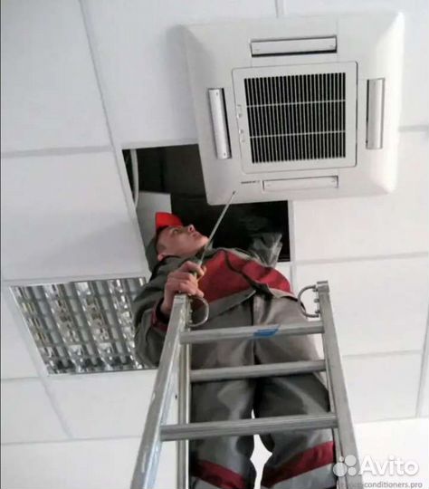 Заправка сплит систем Чистка Ремонт сплит систем