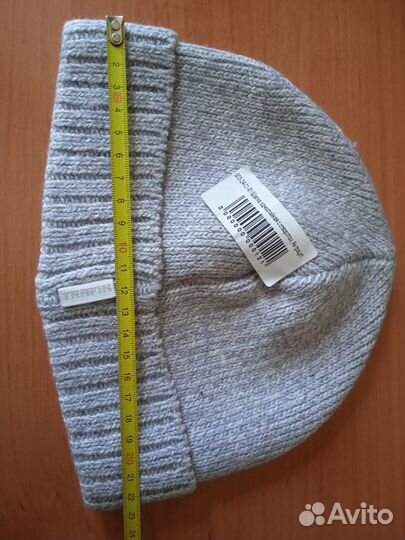 Шапка вязаная новая