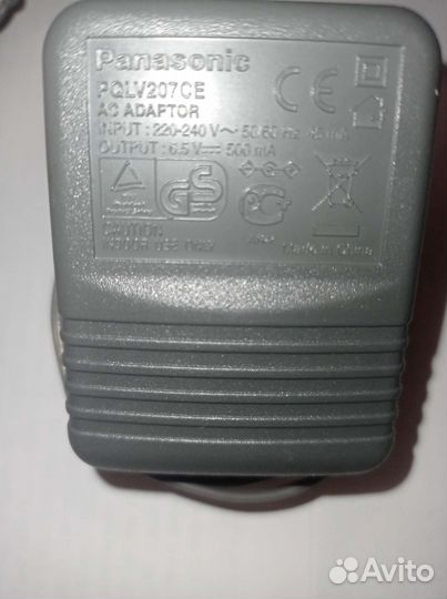 Блок питания Panasonic pqlv207CE