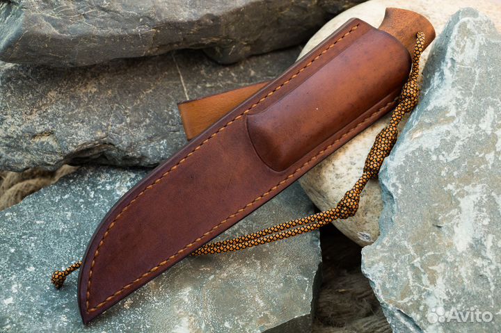 Нож охотничий модель 