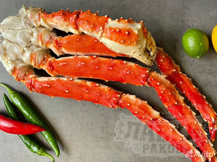 Клешни краба