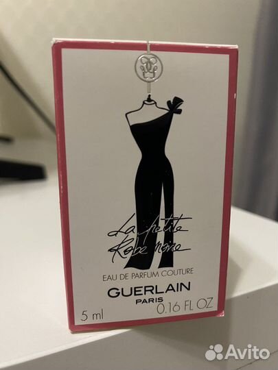 Духи парфюм Guerlain La Petit Robe Noire Couture