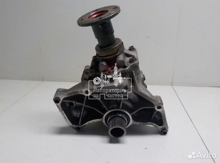 Коробка раздаточная Nissan 33100-CA000