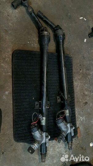 Рулевая колонка Mercedes Sprinter