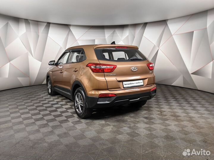 Hyundai Creta 1.6 МТ, 2017, 177 426 км