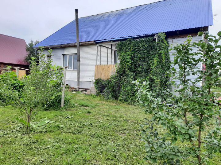 Дом 163 м² на участке 10 сот.