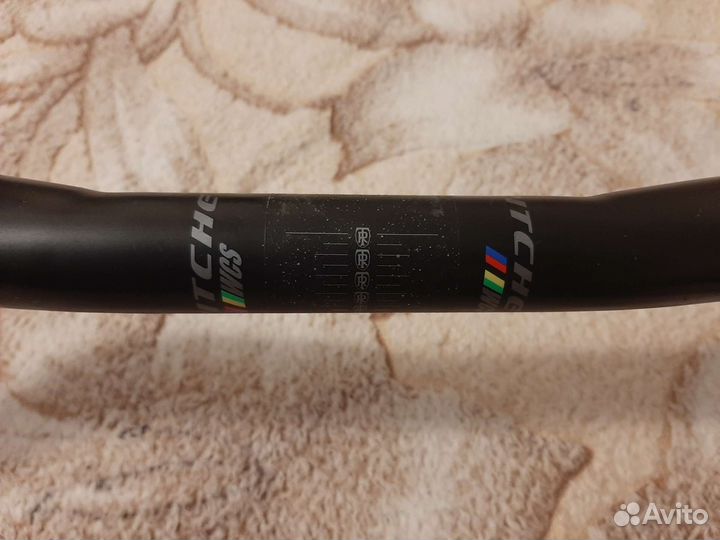 Гравийный руль Ritchey Venturemax WCS 46см