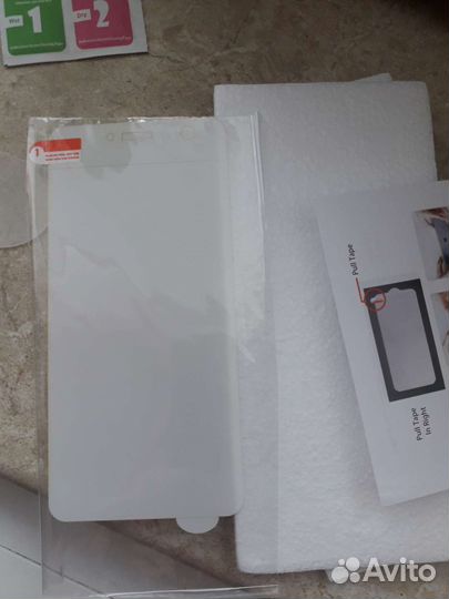 Защитная пленка на телефон Huawei nova can-l11