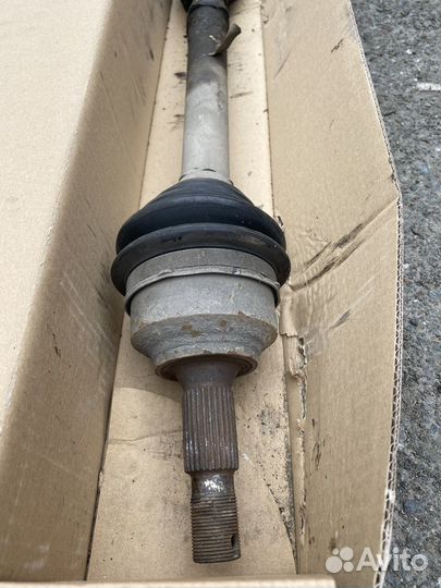 Правый наружный шрус peugeot 407