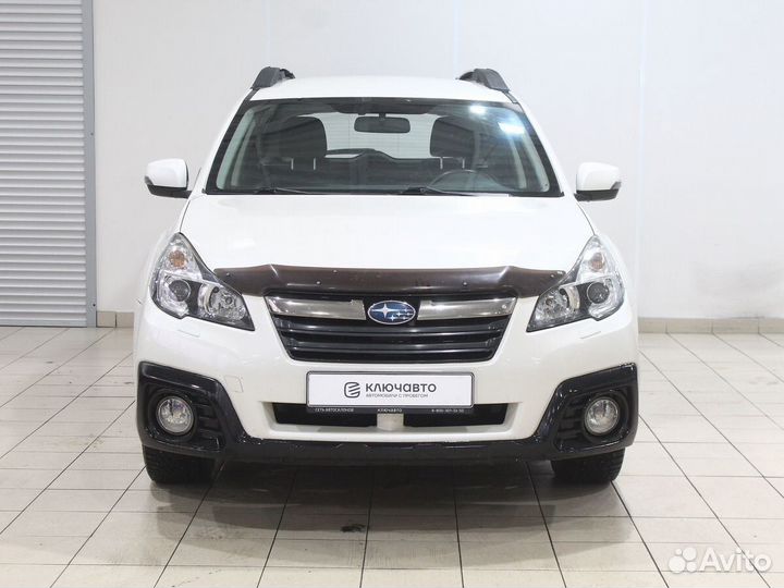 Subaru Outback 2.5 CVT, 2014, 153 800 км