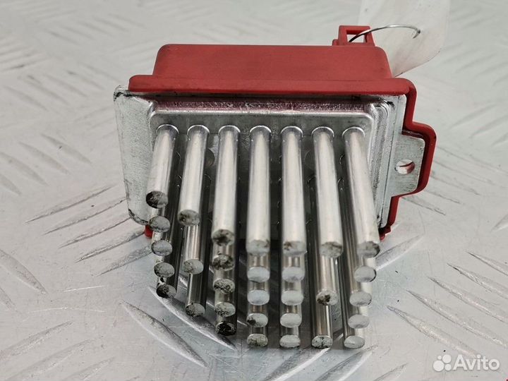 Сопротивление печки Ford Galaxy рест. 2003 1049849